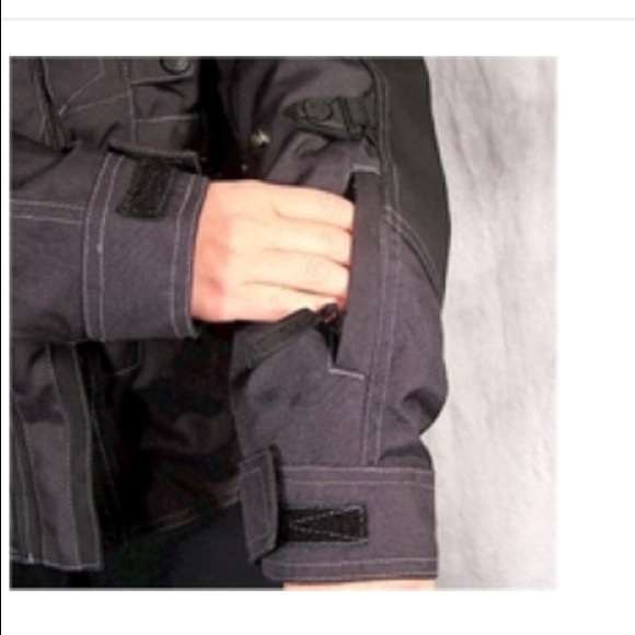 TourMaster Transition Series 2 Motorcycle Jacket - Picture 15 of 16